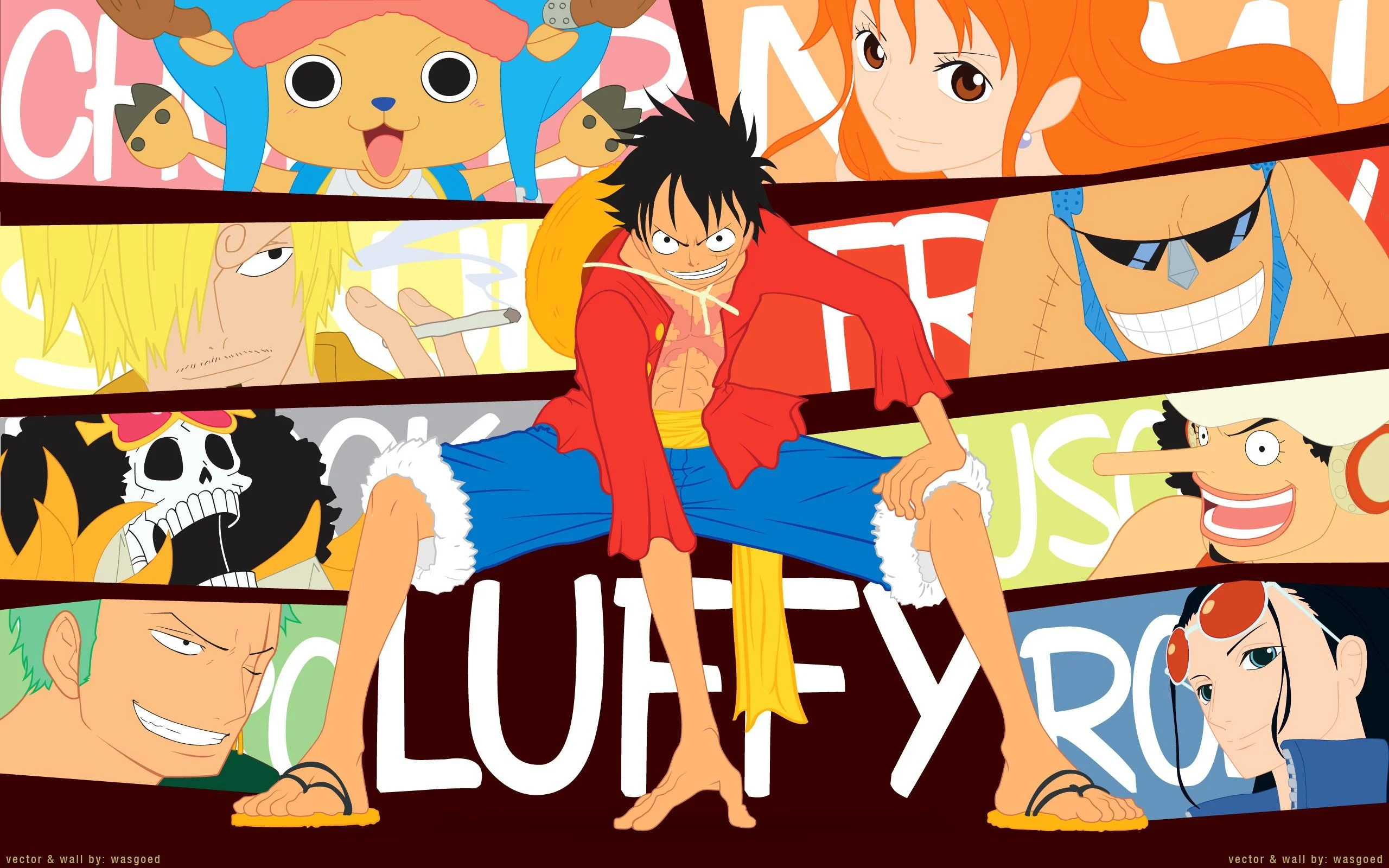 Straw Hat Crew