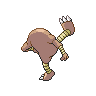background picture of Hitmonlee