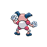 background picture of Mr. Mime