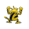 background picture of Electabuzz