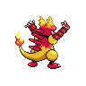 background picture of Magmar