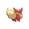 background picture of Flareon