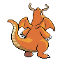 background picture of Dragonite