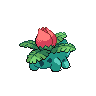 background picture of Ivysaur