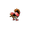 background picture of Spearow
