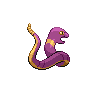 background picture of Ekans