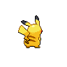 background picture of Pikachu