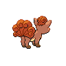background picture of Vulpix