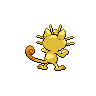 background picture of Meowth