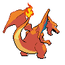 background picture of Charizard