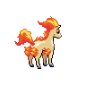 background picture of Ponyta