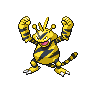 picture of Electabuzz