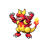 picture of Magmar