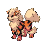 picture of Arcanine